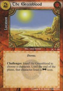 The Greenblood